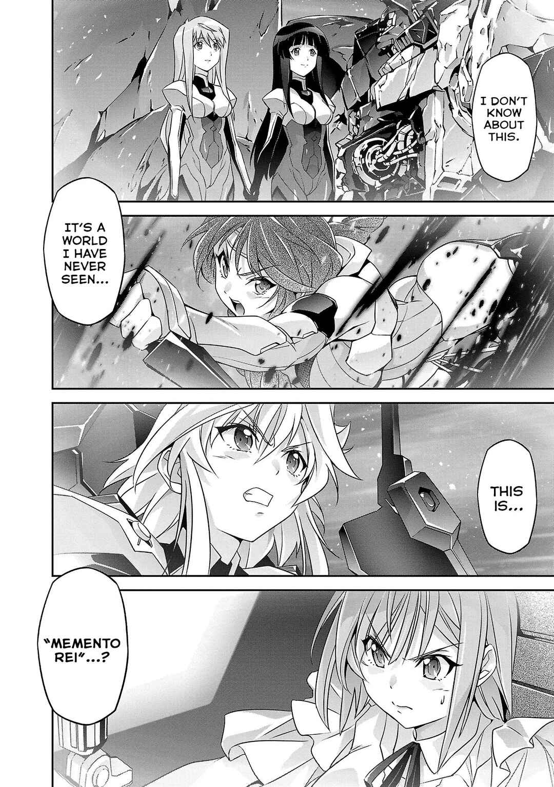 Page 20 Chapter 19 Jinrouki Winvurga Hangyaku-hen