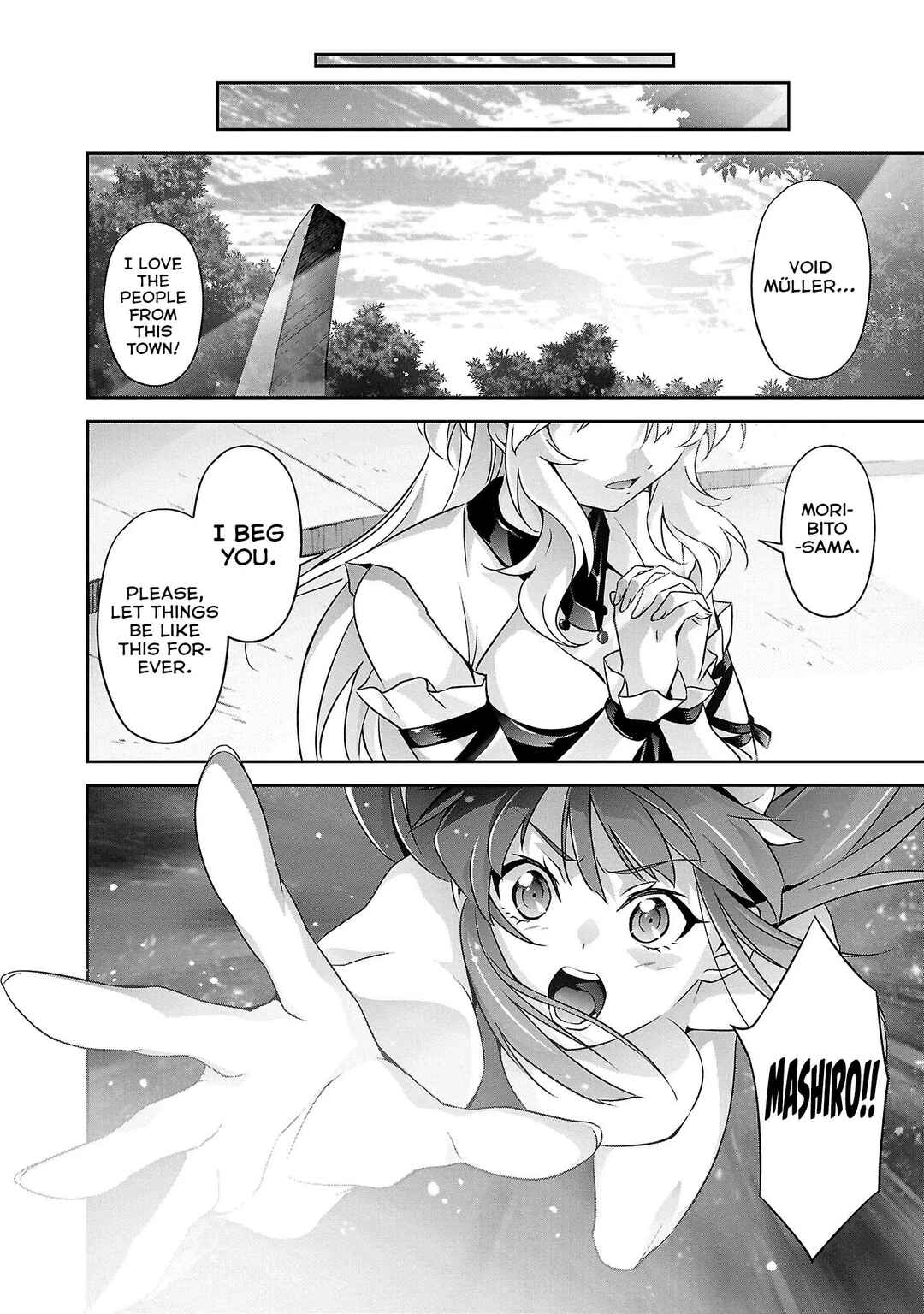 Page 22 Chapter 19 Jinrouki Winvurga Hangyaku-hen