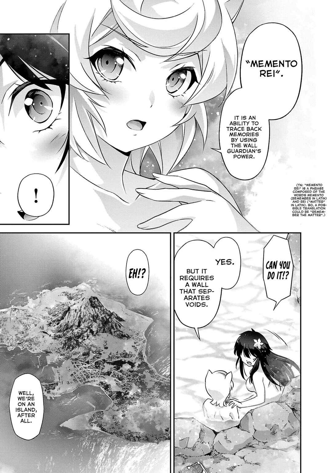 Page 6 Chapter 19 Jinrouki Winvurga Hangyaku-hen