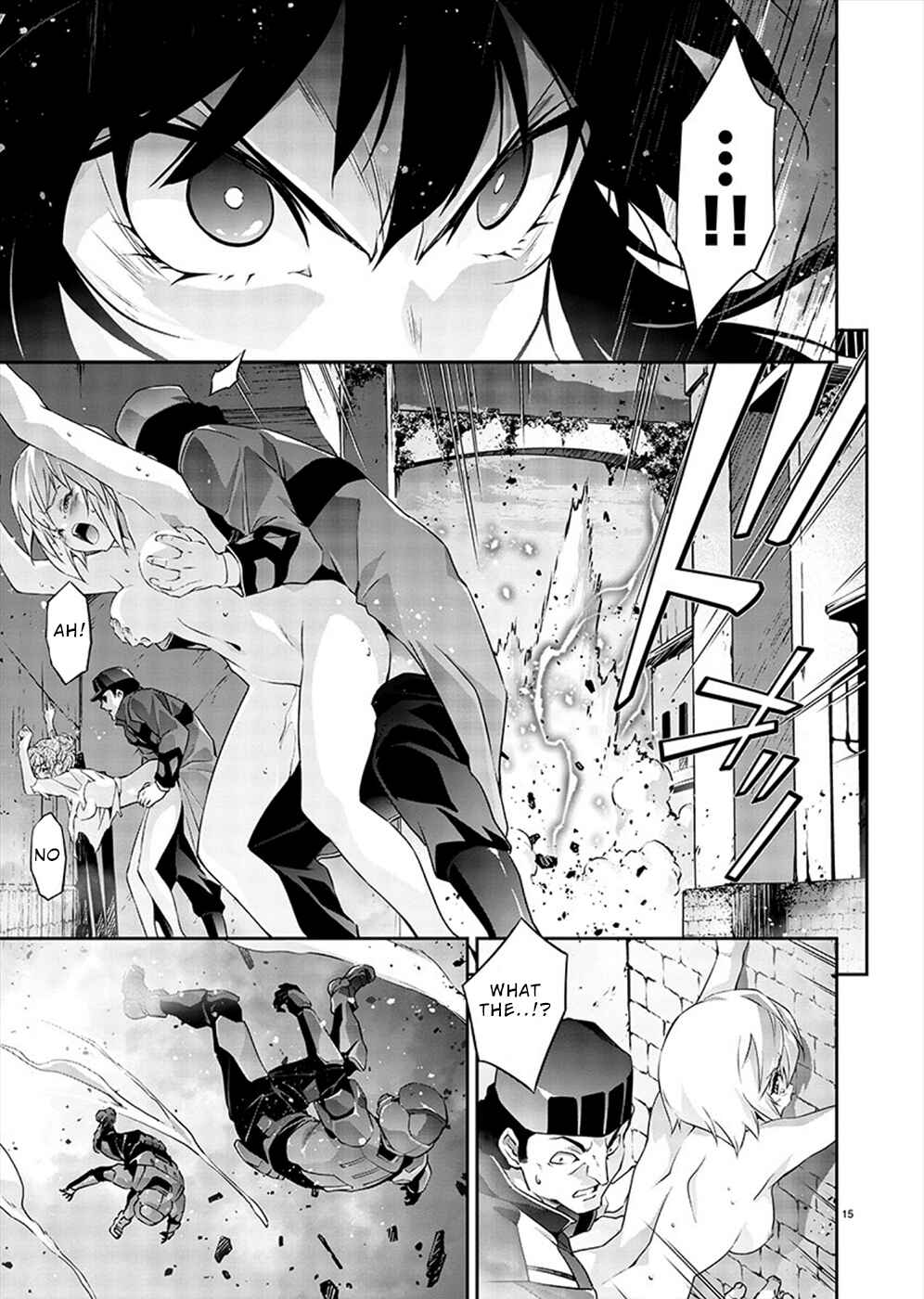Page 15 Chapter 2 Jinrouki Winvurga Hangyaku-hen