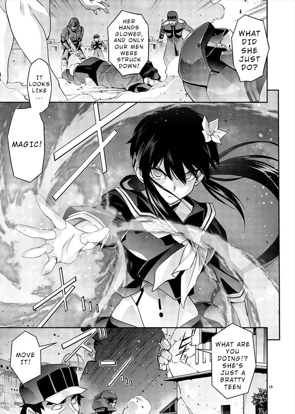 Page 19 Chapter 2 Jinrouki Winvurga Hangyaku-hen