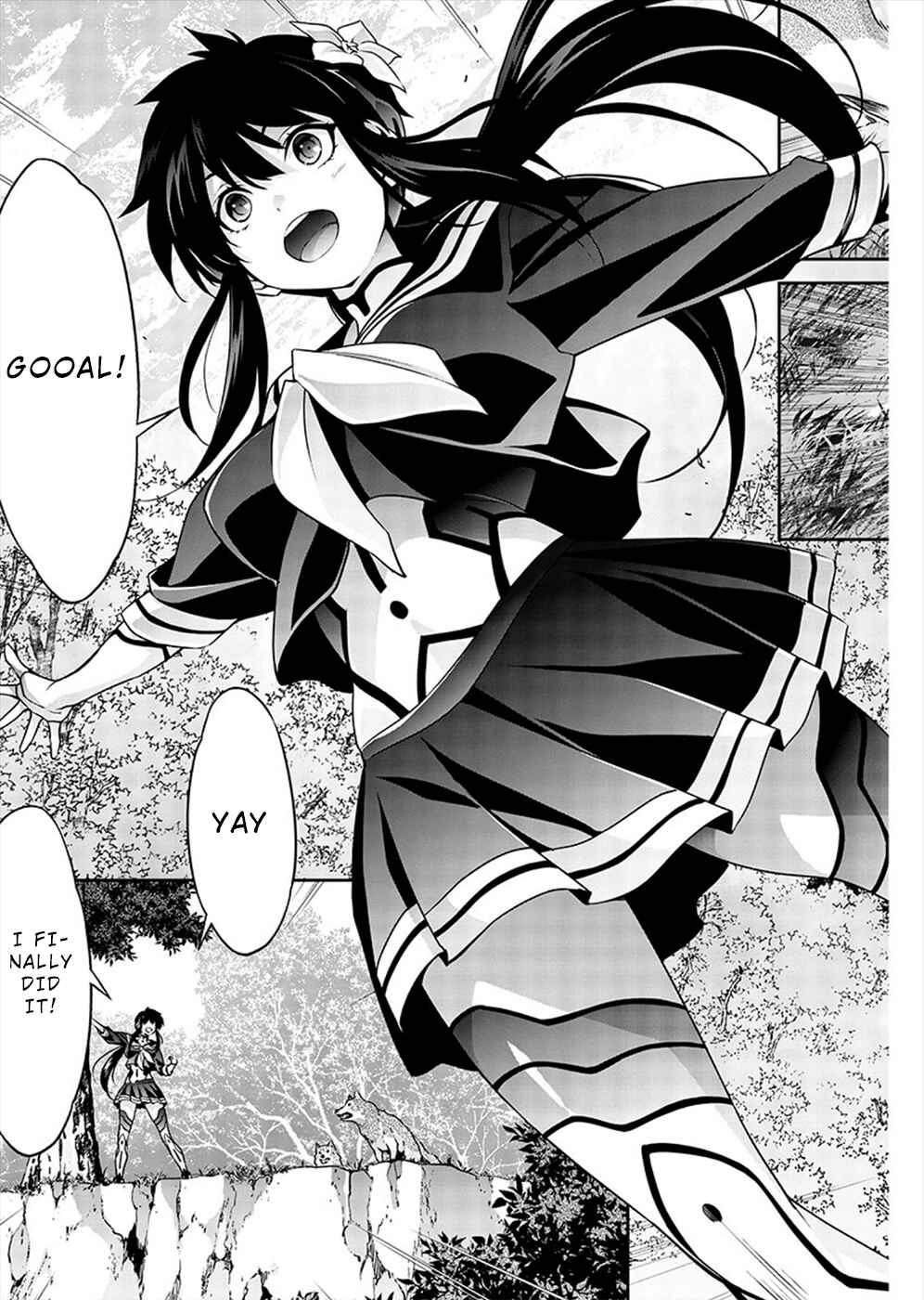 Page 3 Chapter 2 Jinrouki Winvurga Hangyaku-hen