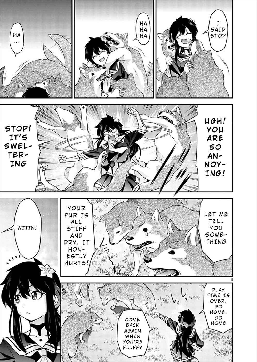 Page 5 Chapter 2 Jinrouki Winvurga Hangyaku-hen