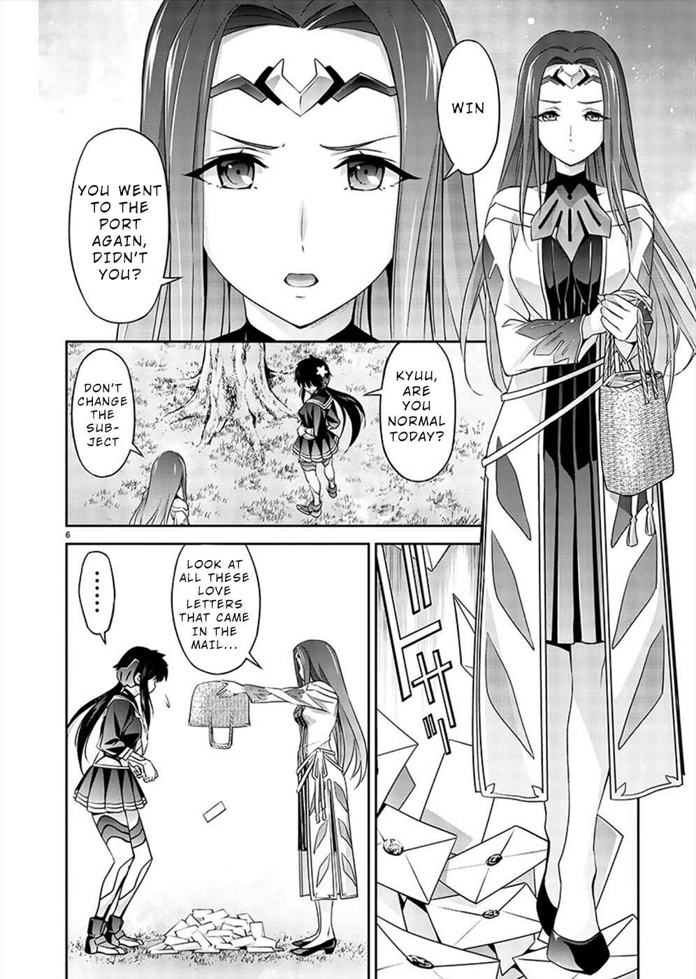 Page 6 Chapter 2 Jinrouki Winvurga Hangyaku-hen