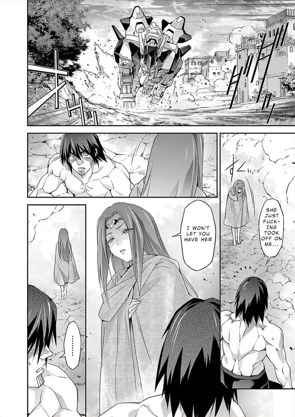 Page 4 Chapter 5 Jinrouki Winvurga Hangyaku-hen