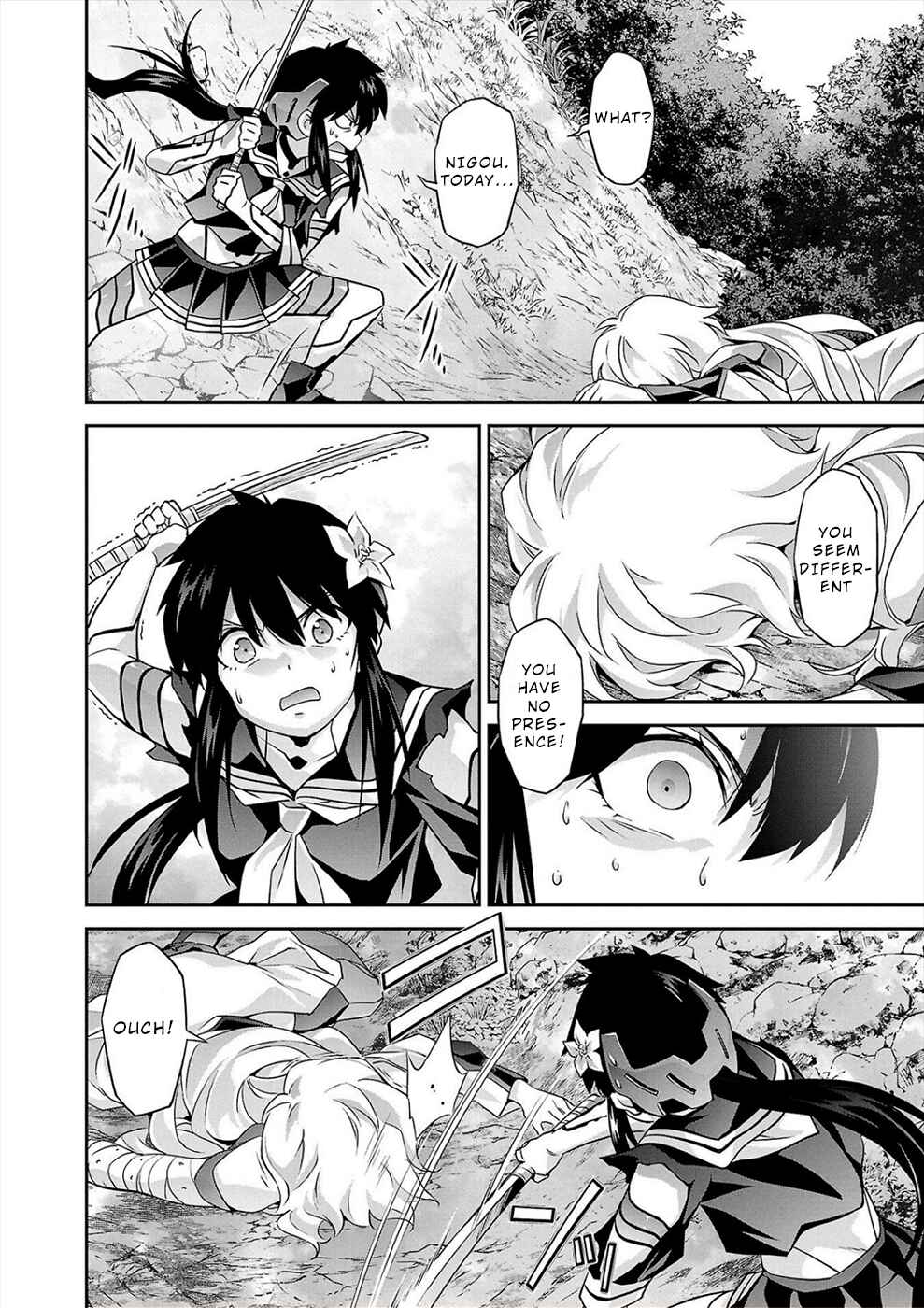 Page 6 Chapter 5 Jinrouki Winvurga Hangyaku-hen