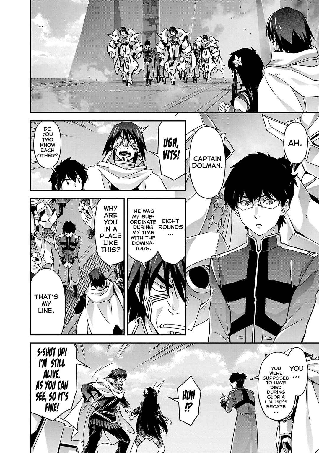 Page 11 Chapter 17 Jinrouki Winvurga Hangyaku-hen