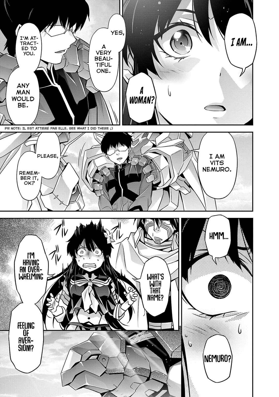 Page 18 Chapter 17 Jinrouki Winvurga Hangyaku-hen