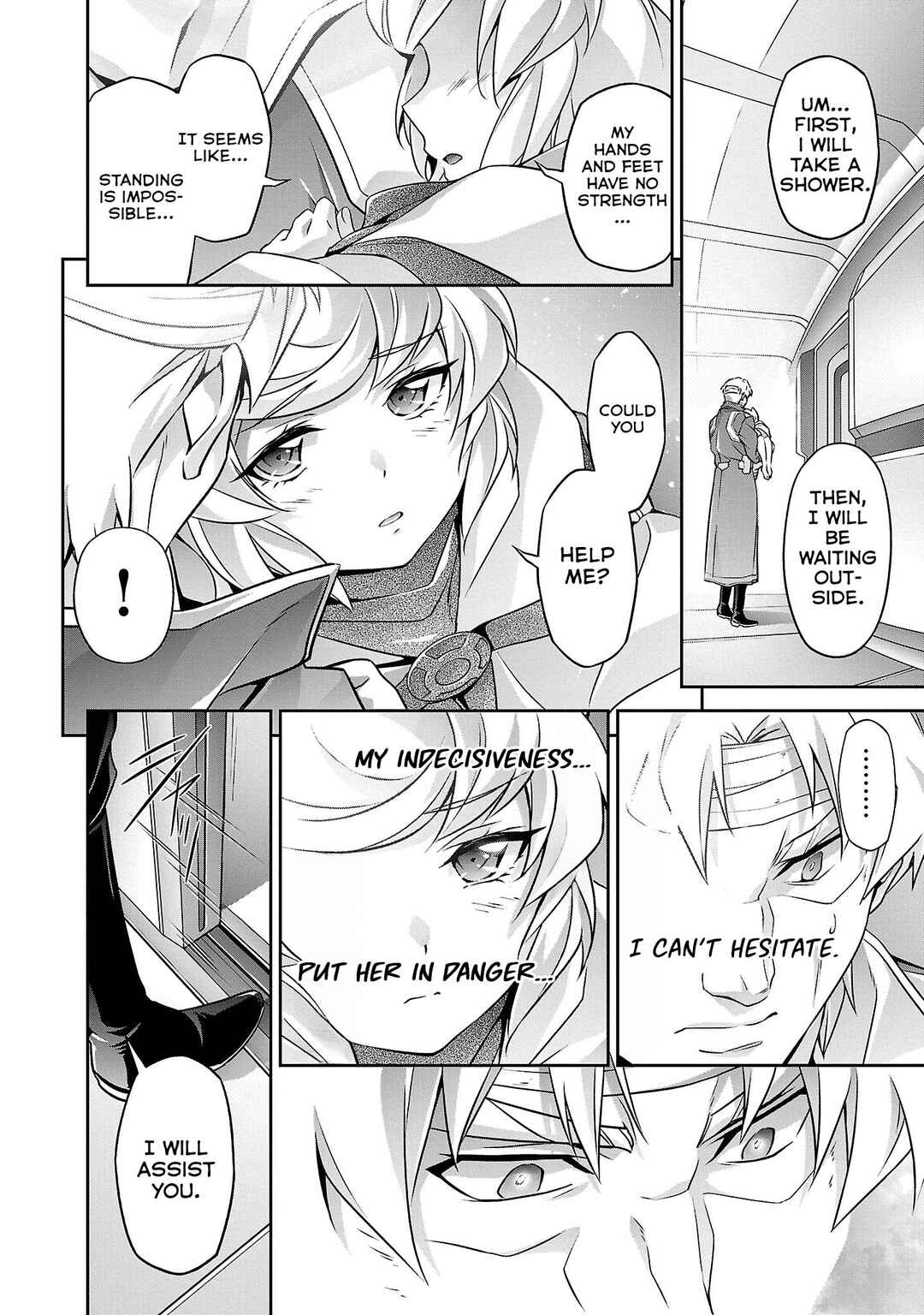 Page 19 Chapter 17 Jinrouki Winvurga Hangyaku-hen