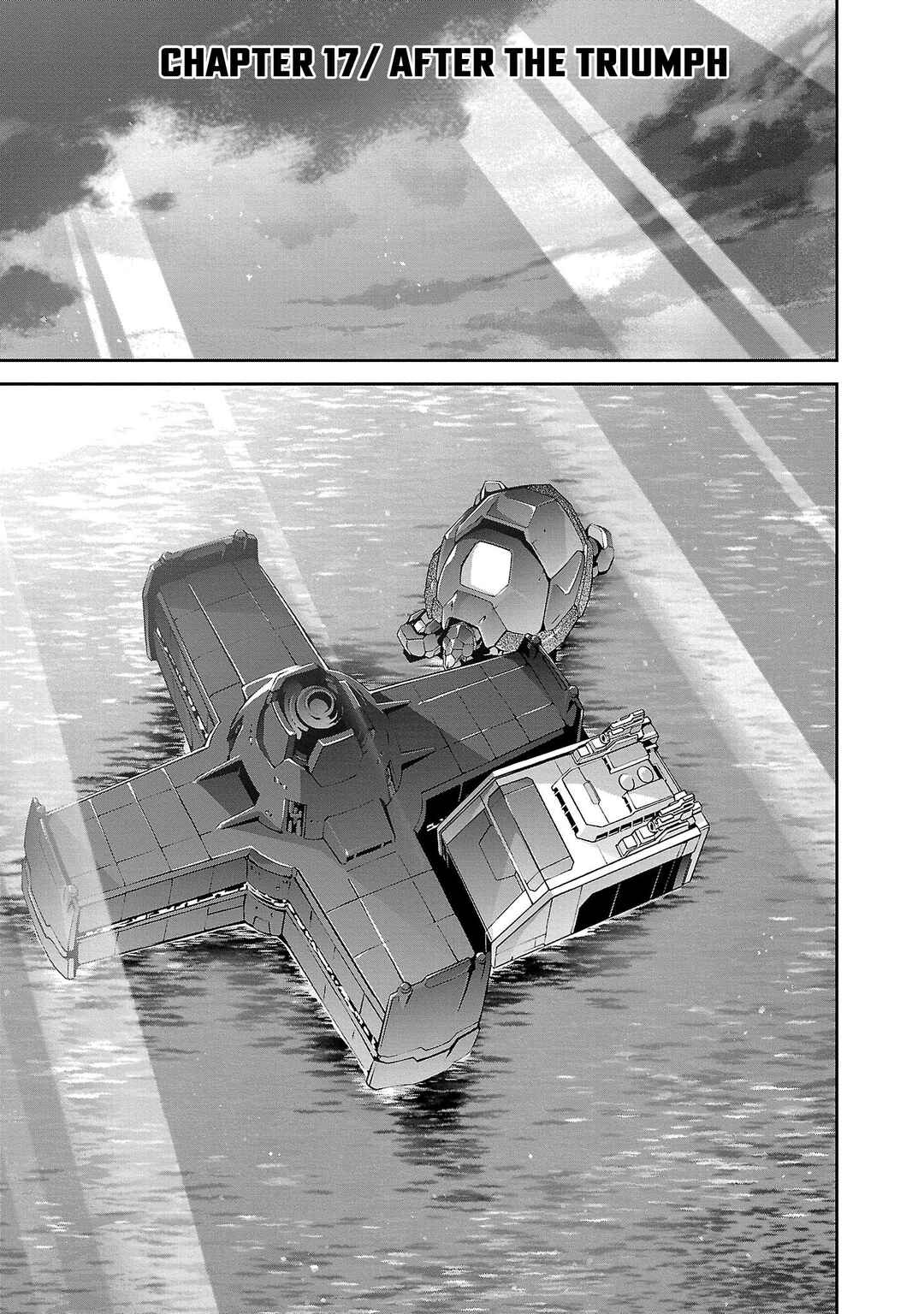 Page 2 Chapter 17 Jinrouki Winvurga Hangyaku-hen