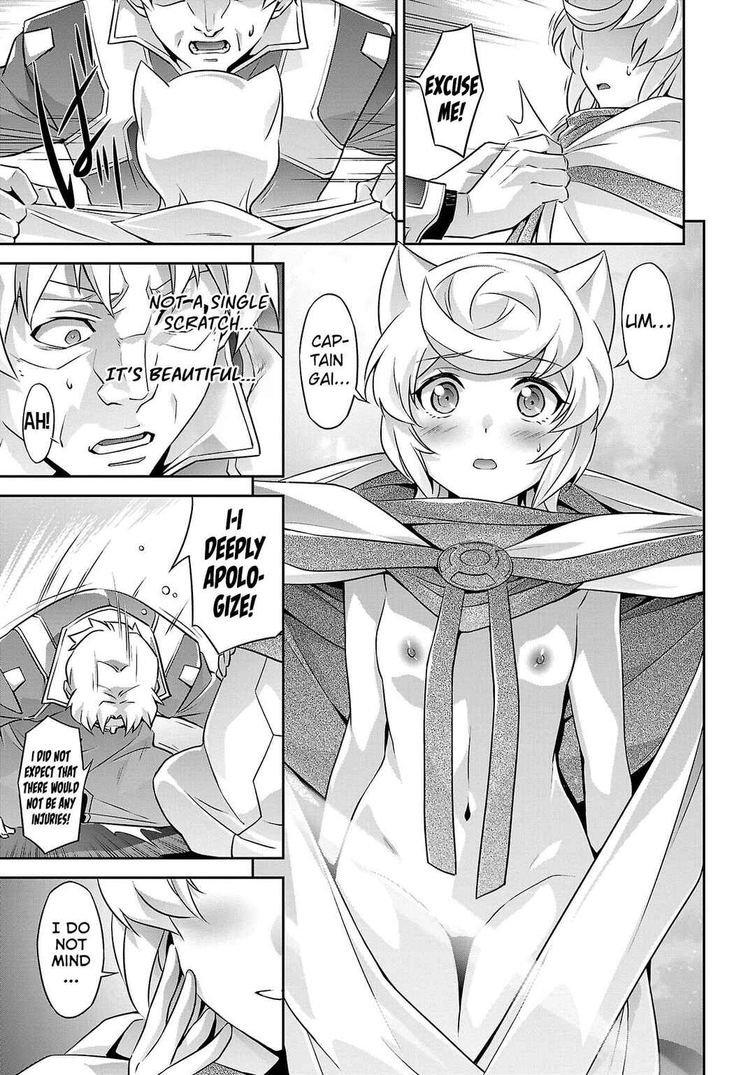 Page 4 Chapter 17 Jinrouki Winvurga Hangyaku-hen