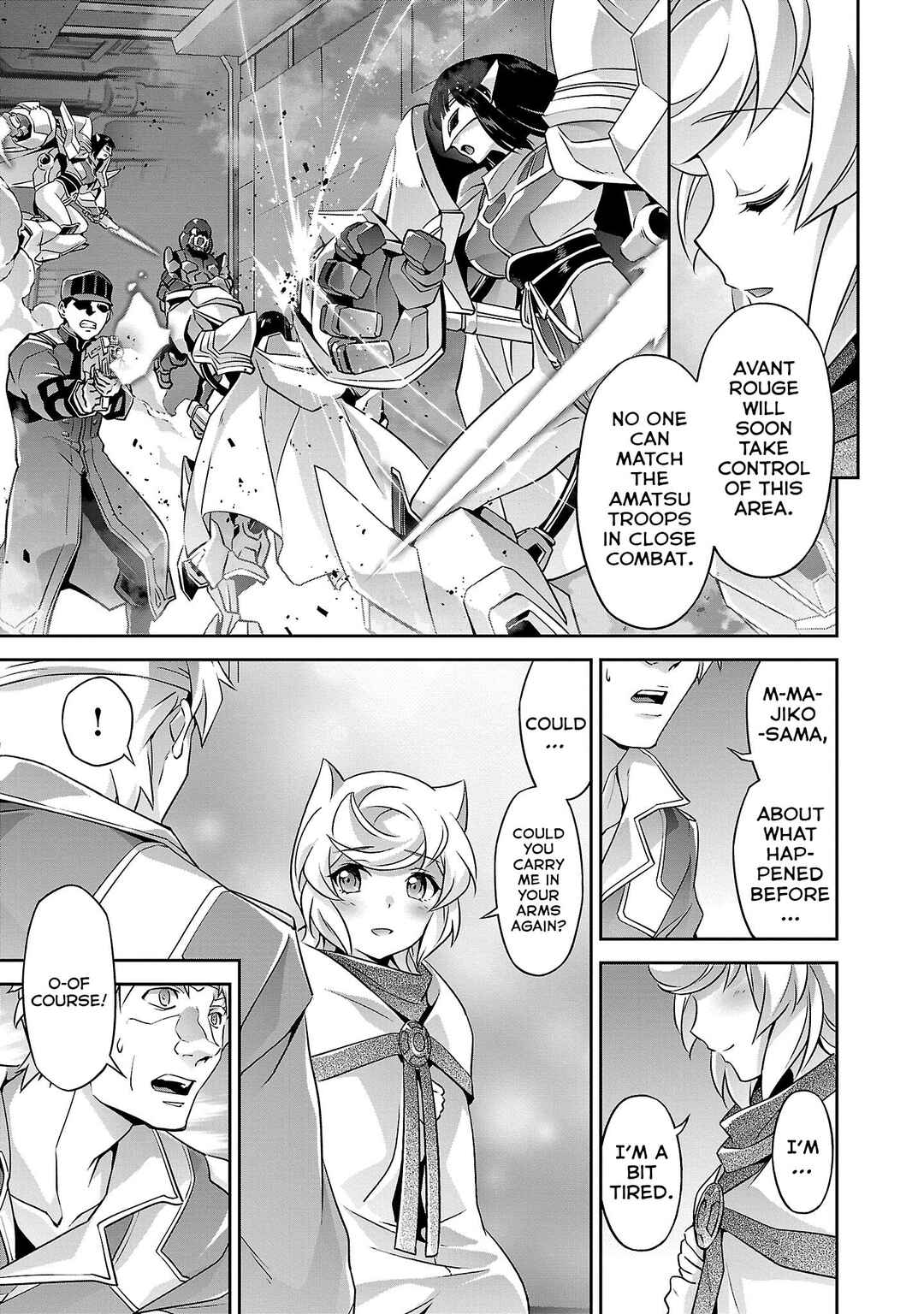 Page 6 Chapter 17 Jinrouki Winvurga Hangyaku-hen