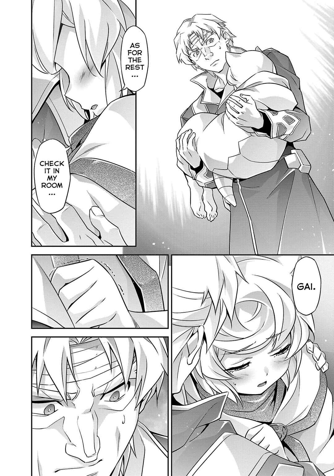 Page 7 Chapter 17 Jinrouki Winvurga Hangyaku-hen
