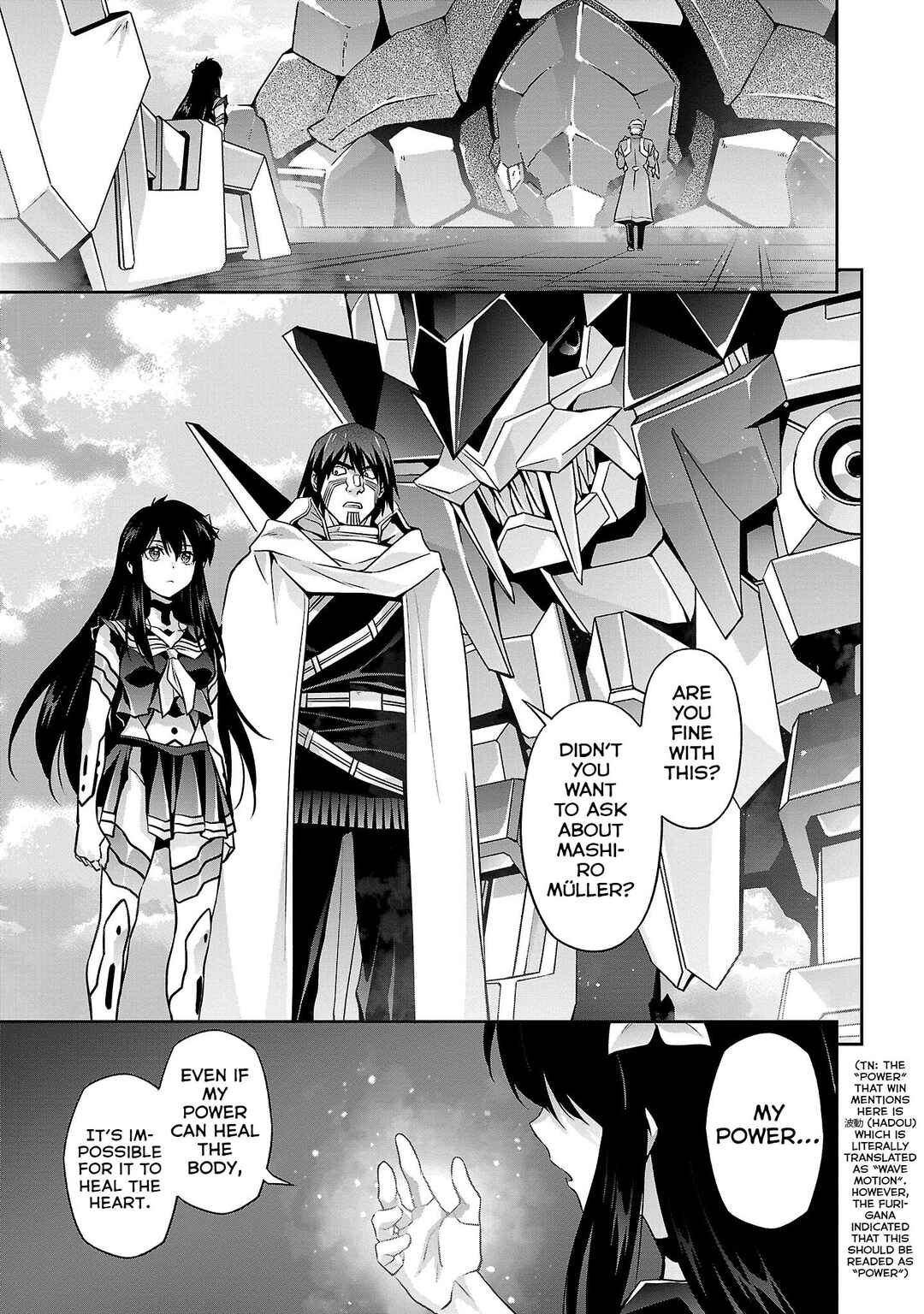 Page 8 Chapter 17 Jinrouki Winvurga Hangyaku-hen