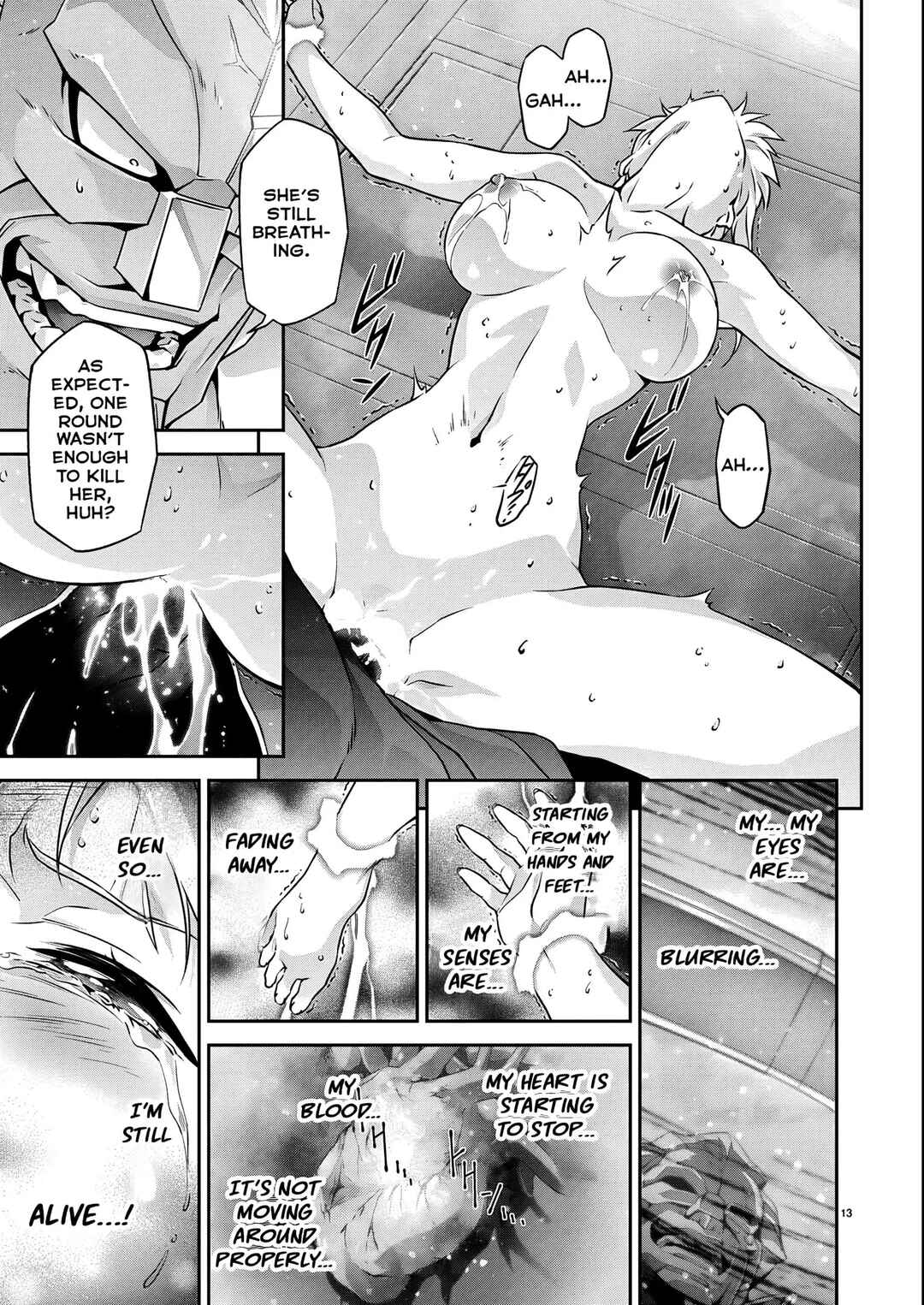 Page 14 Chapter 24 Jinrouki Winvurga Hangyaku-hen