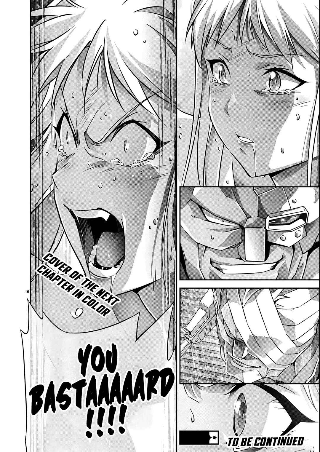 Page 17 Chapter 24 Jinrouki Winvurga Hangyaku-hen