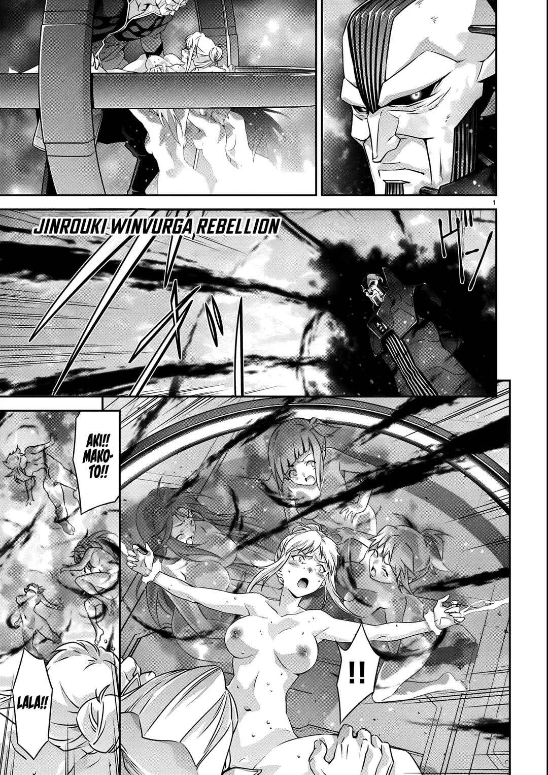Page 2 Chapter 24 Jinrouki Winvurga Hangyaku-hen