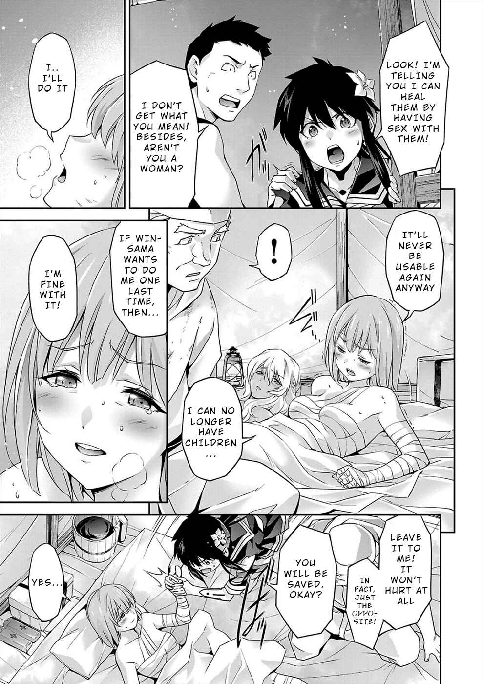Page 15 Chapter 7 Jinrouki Winvurga Hangyaku-hen