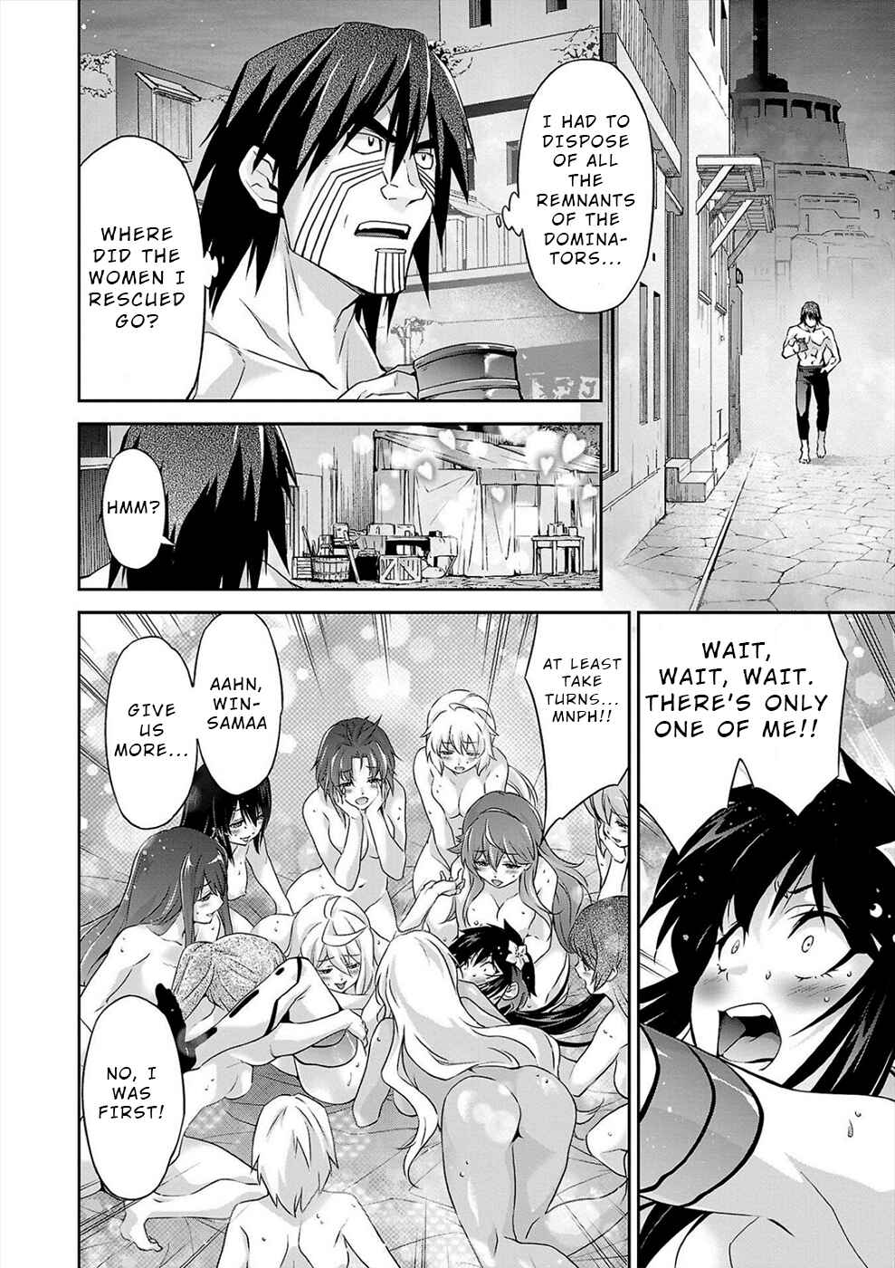 Page 22 Chapter 7 Jinrouki Winvurga Hangyaku-hen