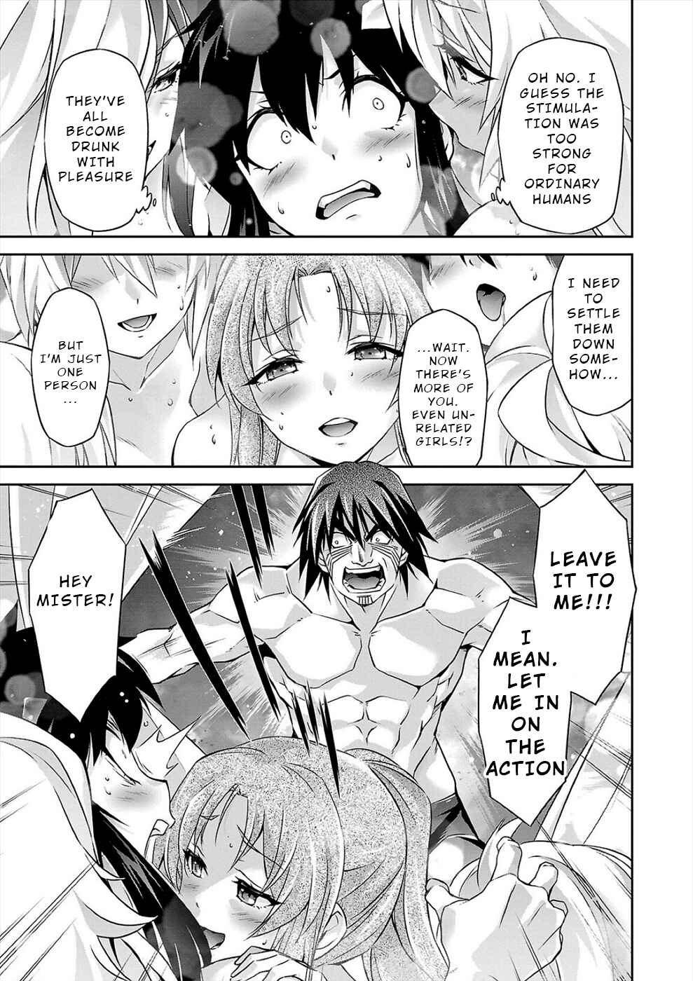 Page 23 Chapter 7 Jinrouki Winvurga Hangyaku-hen