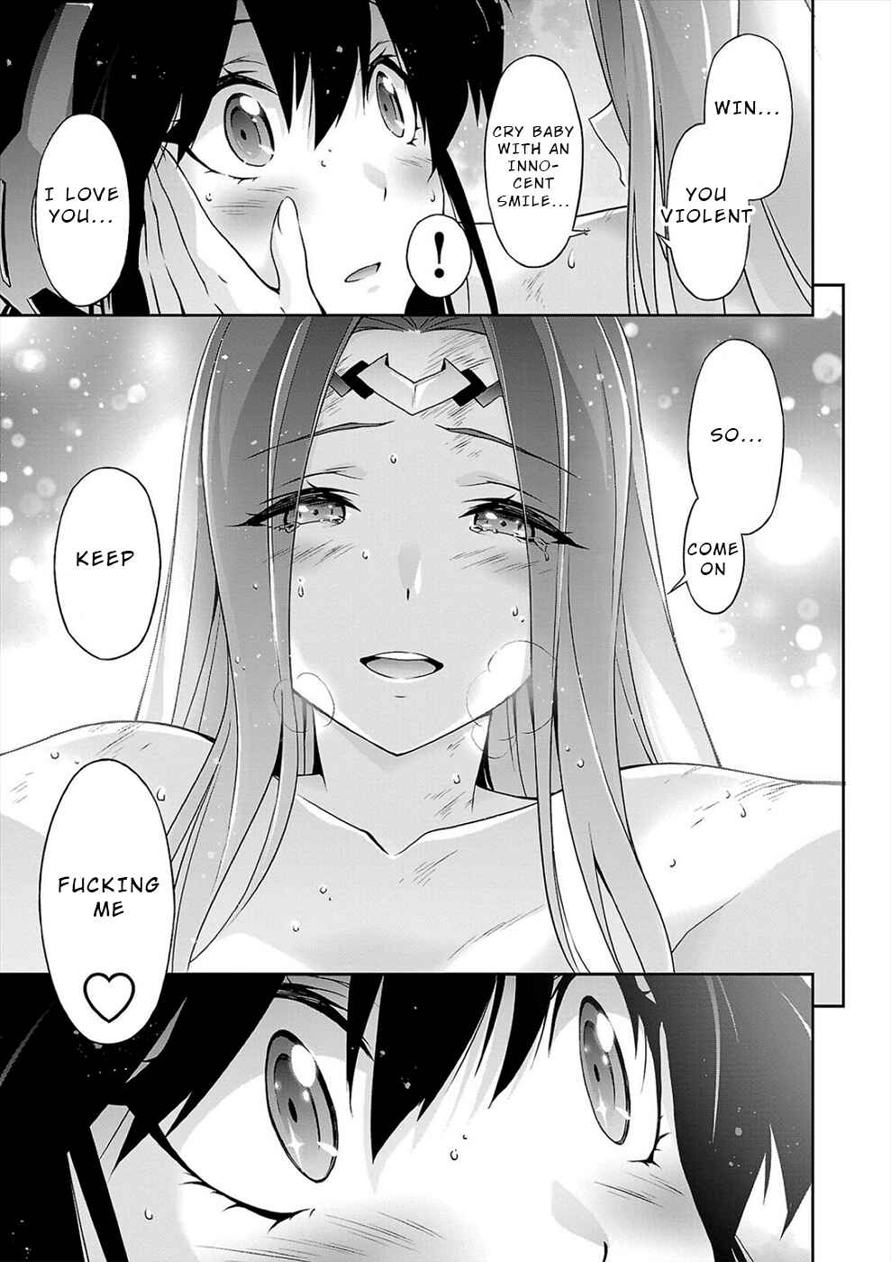 Page 7 Chapter 7 Jinrouki Winvurga Hangyaku-hen