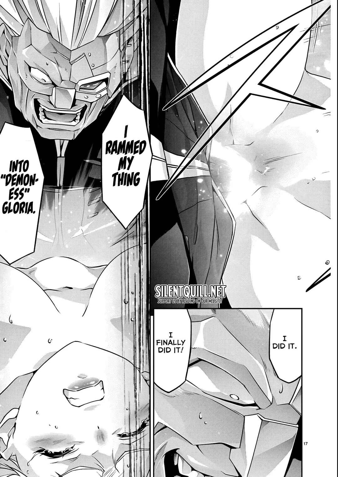 Page 18 Chapter 23 Jinrouki Winvurga Hangyaku-hen