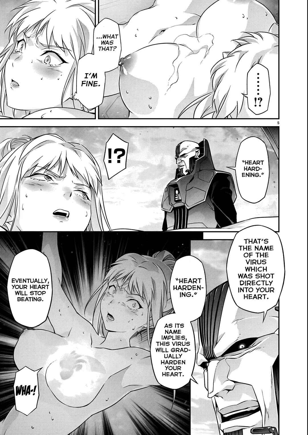 Page 6 Chapter 23 Jinrouki Winvurga Hangyaku-hen