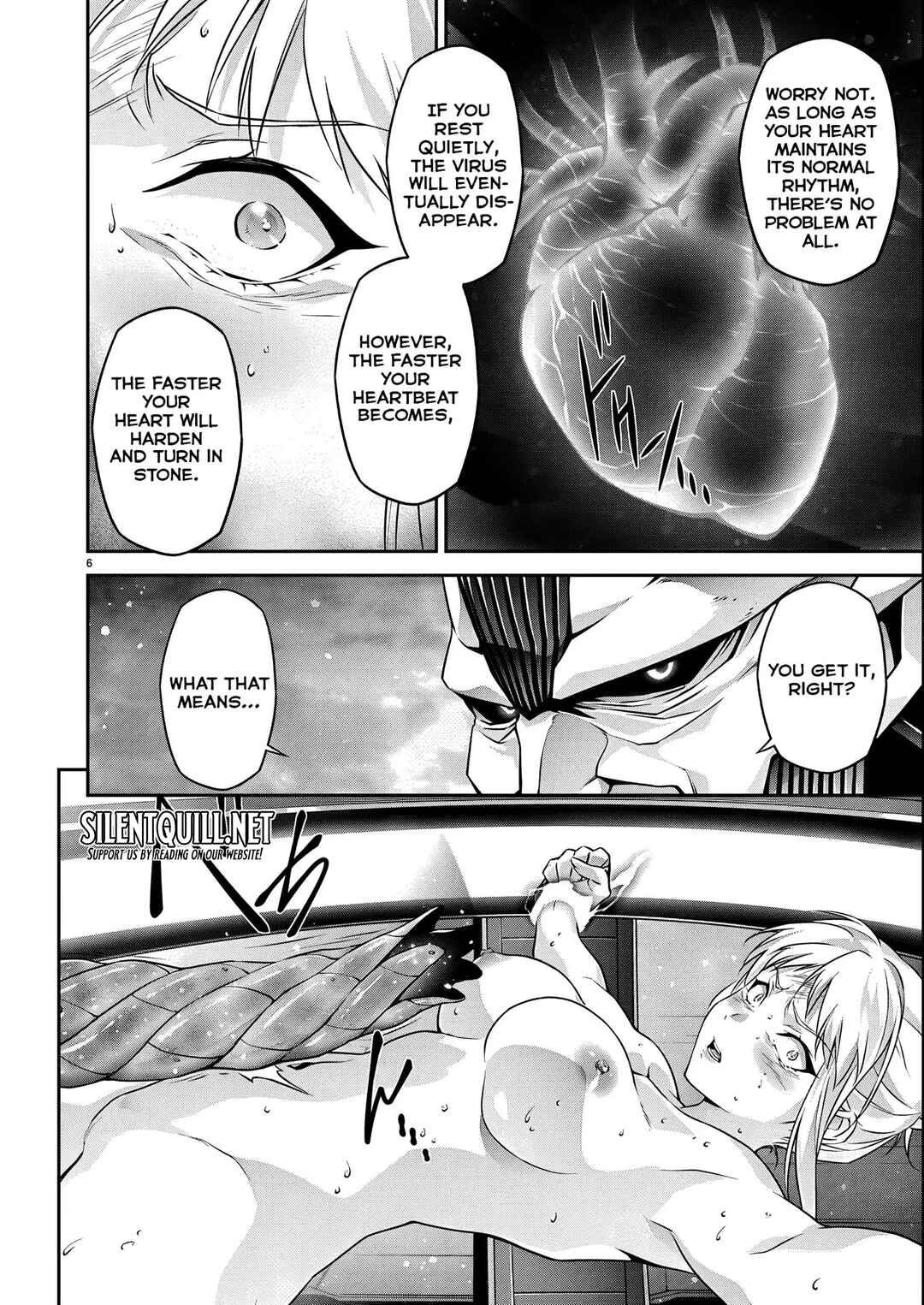 Page 7 Chapter 23 Jinrouki Winvurga Hangyaku-hen