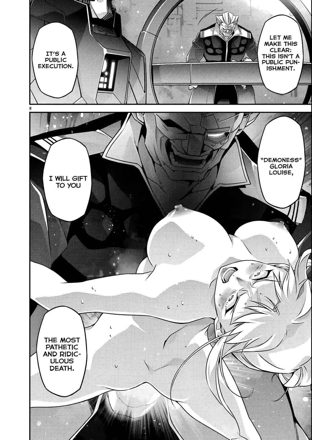 Page 9 Chapter 23 Jinrouki Winvurga Hangyaku-hen