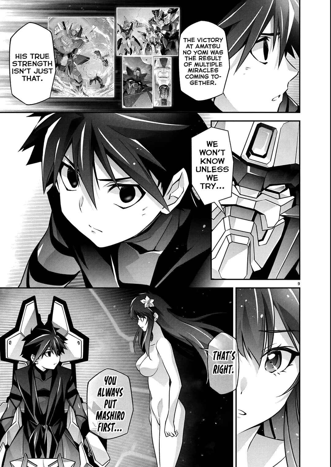 Page 10 Chapter 21 Jinrouki Winvurga Hangyaku-hen