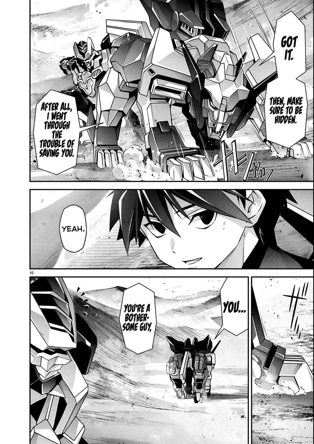 Page 11 Chapter 21 Jinrouki Winvurga Hangyaku-hen