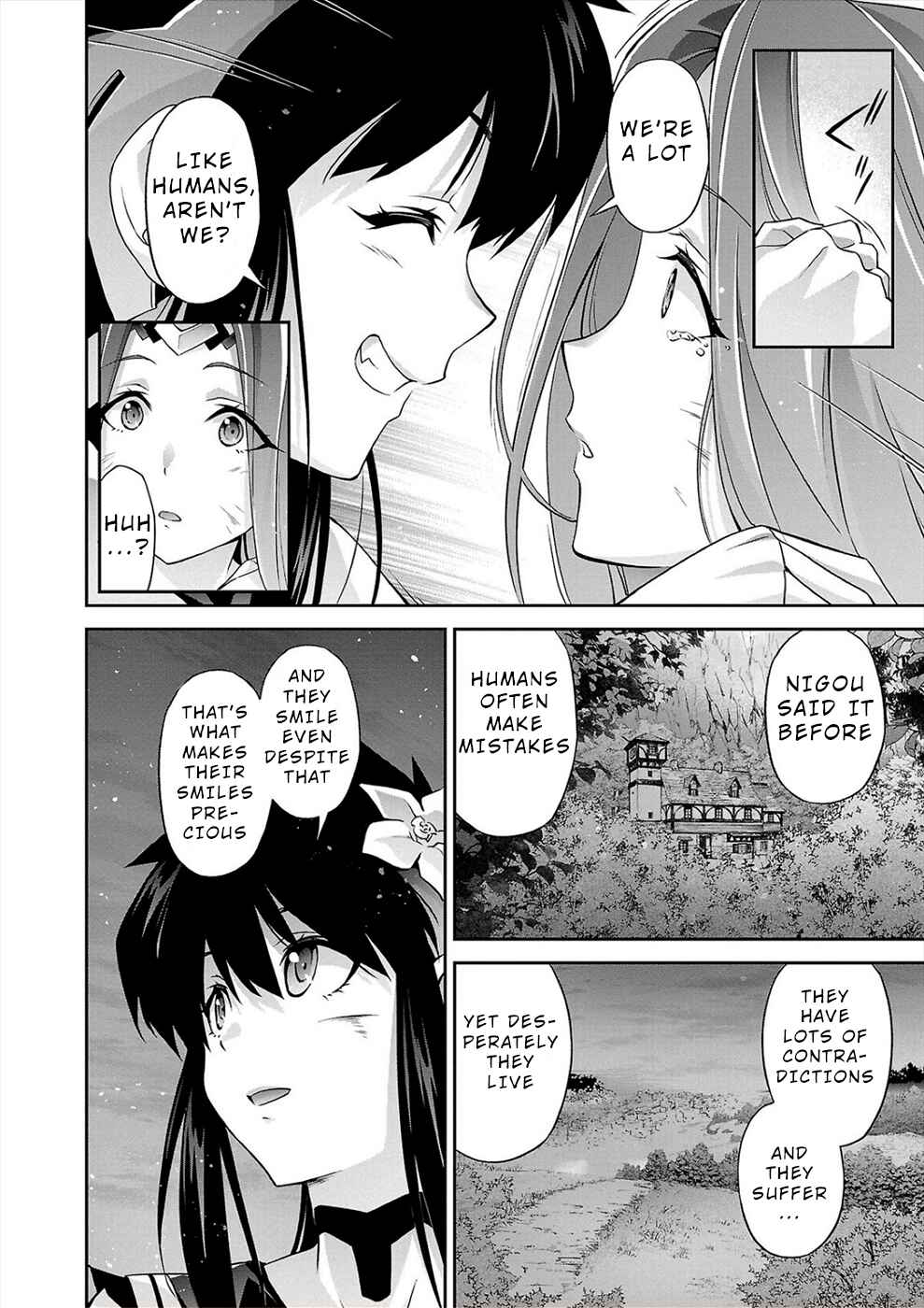 Page 11 Chapter 6 Jinrouki Winvurga Hangyaku-hen