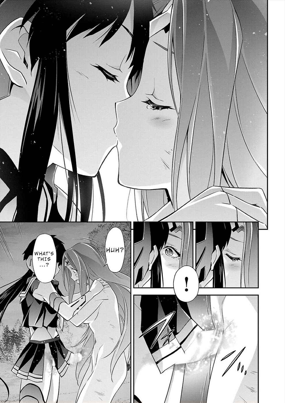 Page 14 Chapter 6 Jinrouki Winvurga Hangyaku-hen