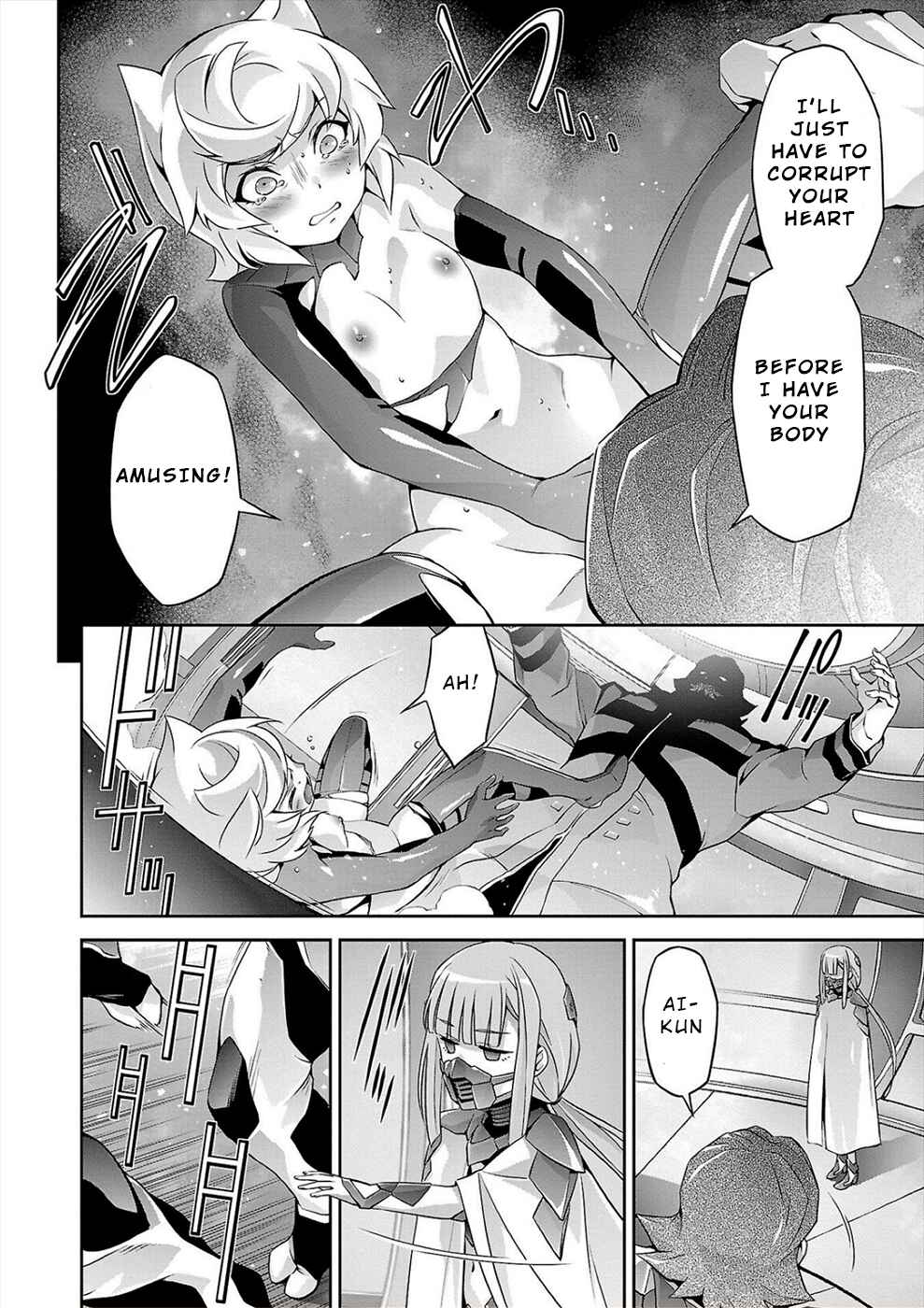 Page 14 Chapter 12 Jinrouki Winvurga Hangyaku-hen