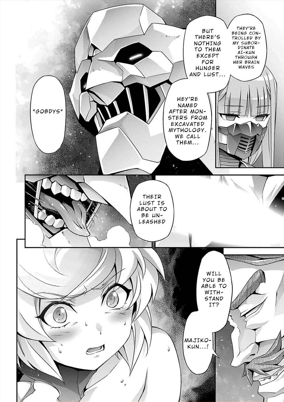 Page 16 Chapter 12 Jinrouki Winvurga Hangyaku-hen