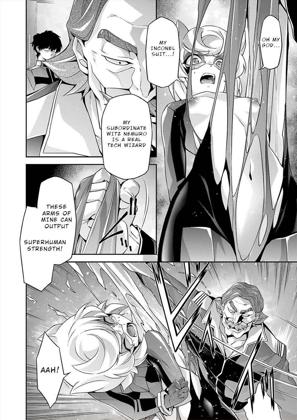 Page 2 Chapter 12 Jinrouki Winvurga Hangyaku-hen
