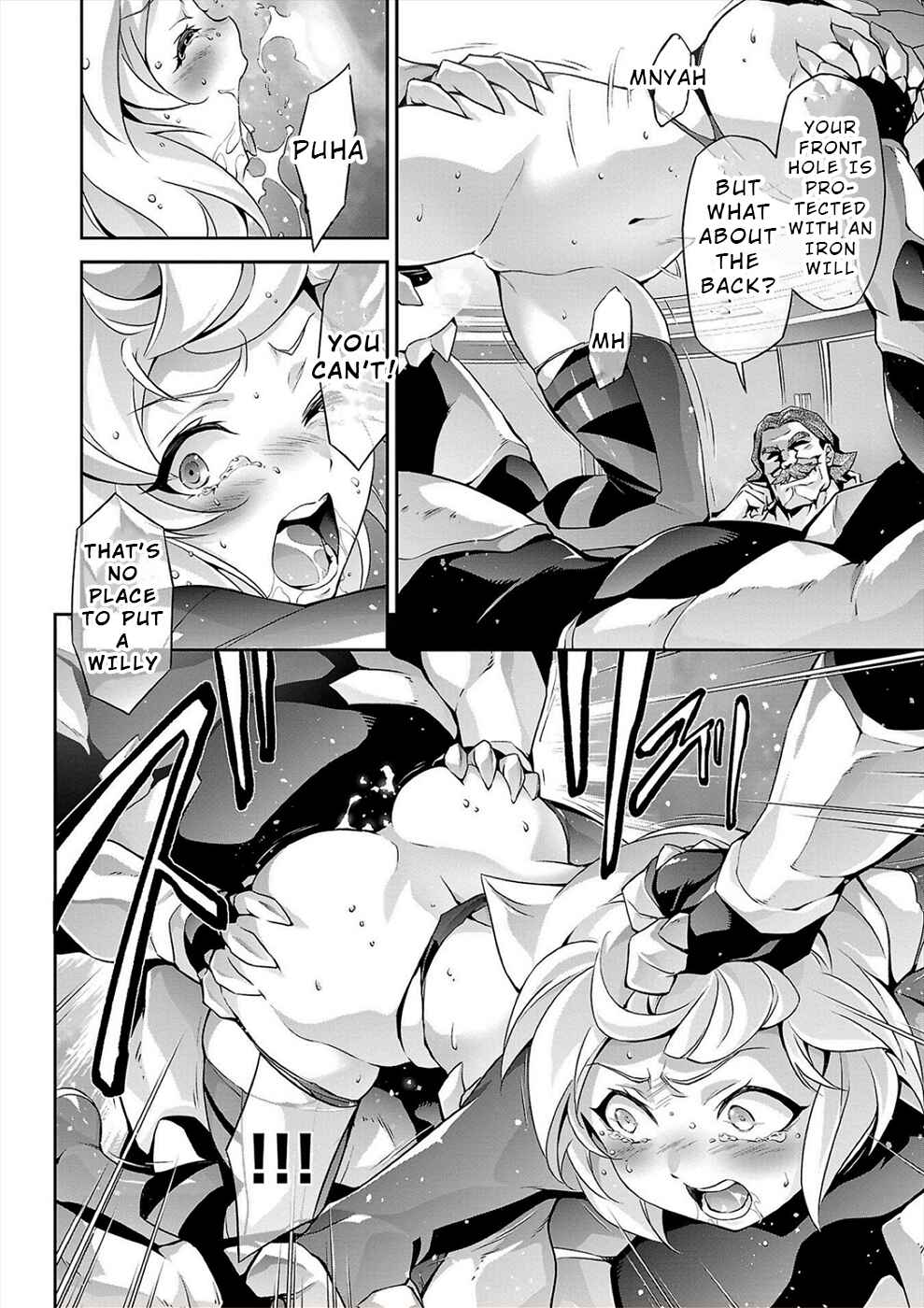 Page 24 Chapter 12 Jinrouki Winvurga Hangyaku-hen