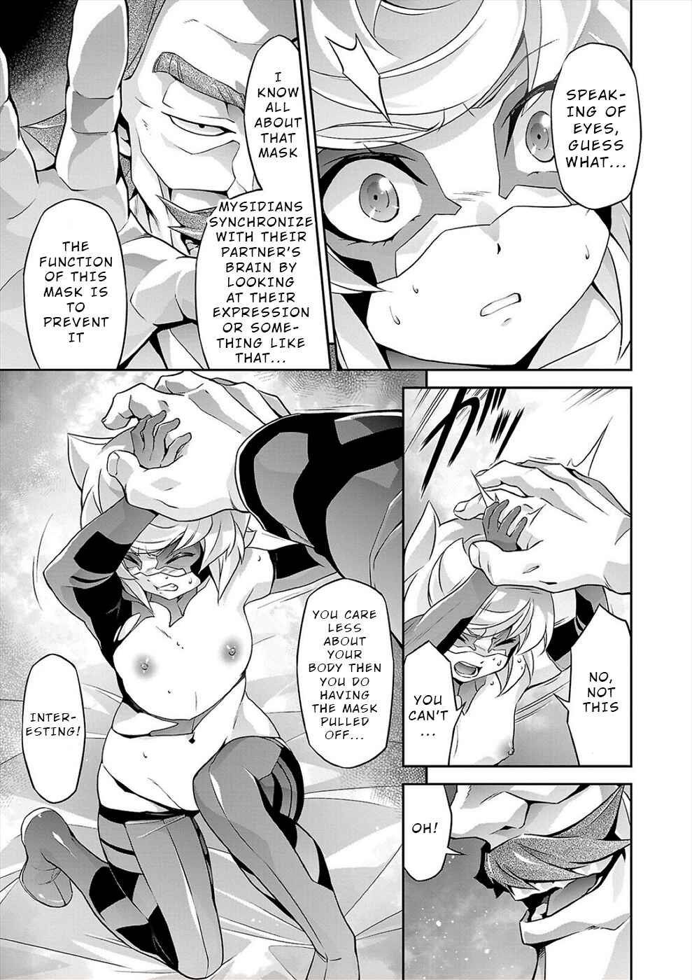 Page 7 Chapter 12 Jinrouki Winvurga Hangyaku-hen