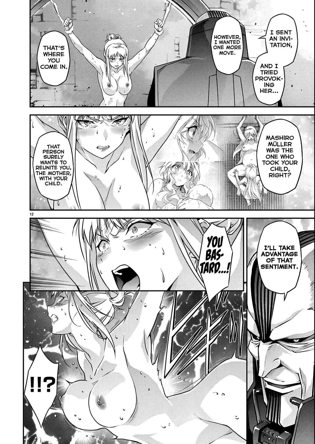 Page 13 Chapter 22 Jinrouki Winvurga Hangyaku-hen