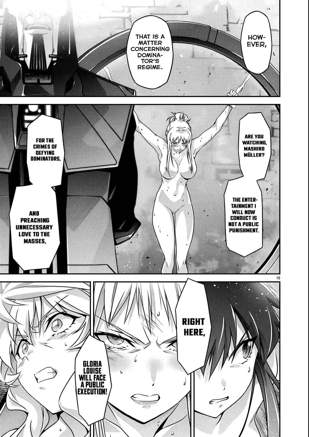 Page 16 Chapter 22 Jinrouki Winvurga Hangyaku-hen