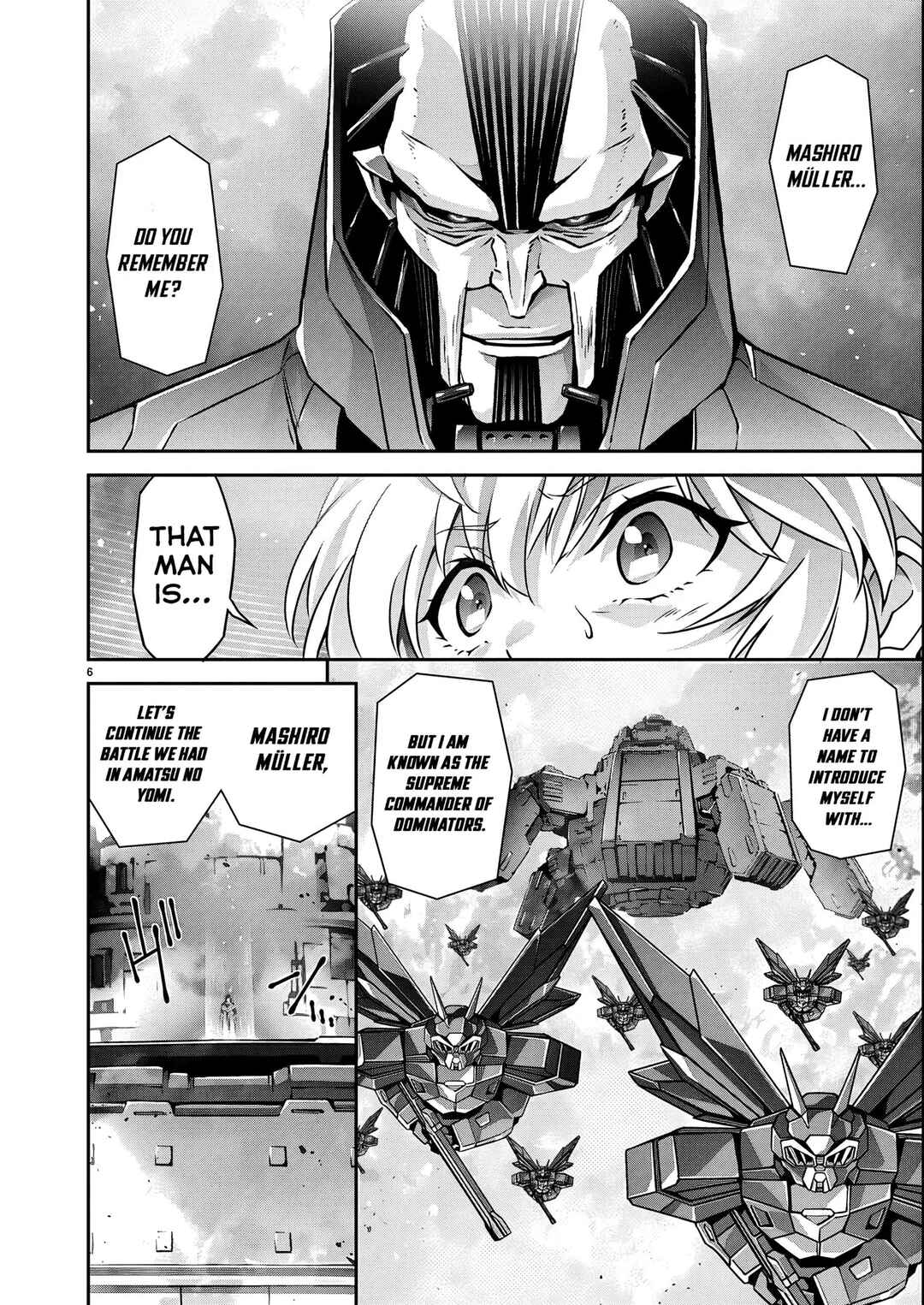 Page 7 Chapter 22 Jinrouki Winvurga Hangyaku-hen