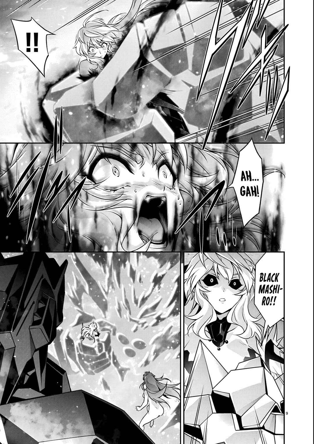 Page 10 Chapter 28 Jinrouki Winvurga Hangyaku-hen