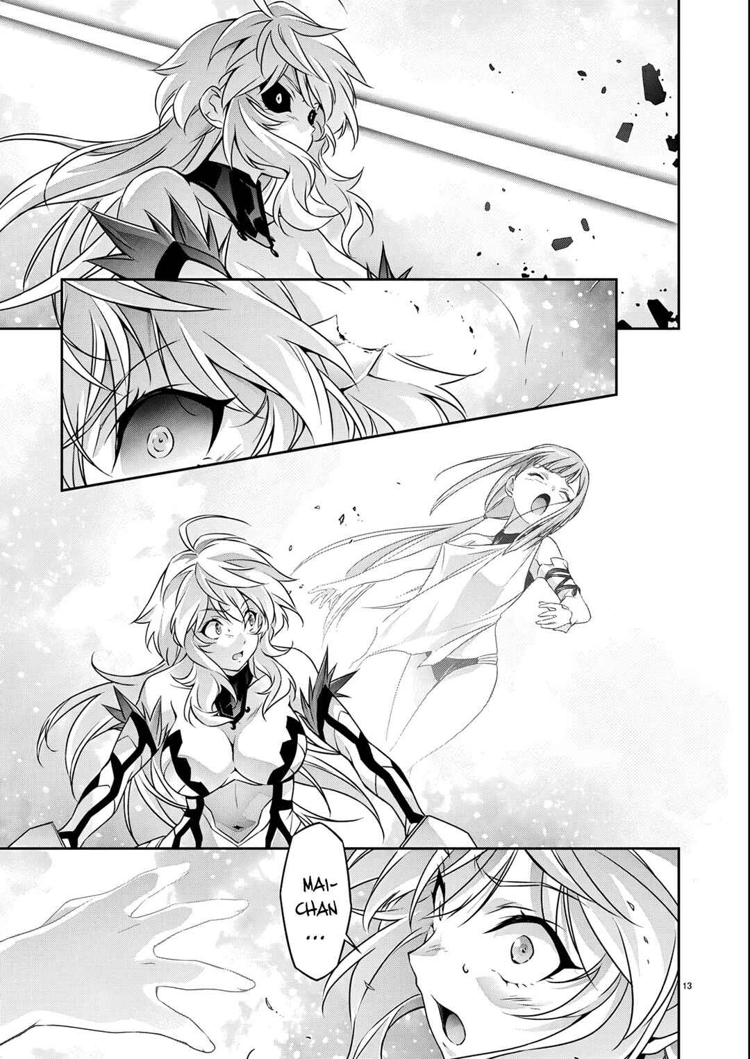 Page 14 Chapter 28 Jinrouki Winvurga Hangyaku-hen
