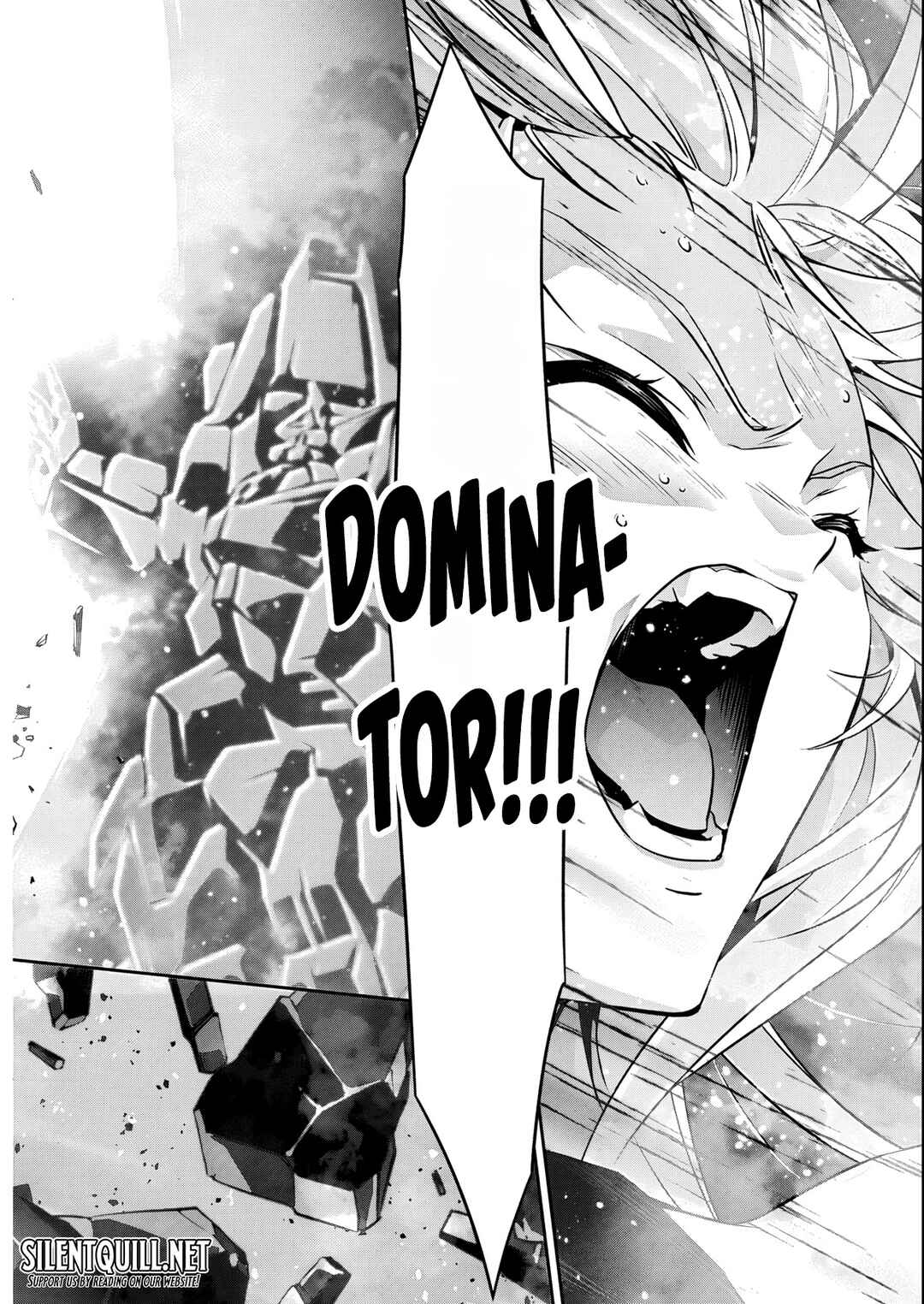 Page 17 Chapter 28 Jinrouki Winvurga Hangyaku-hen