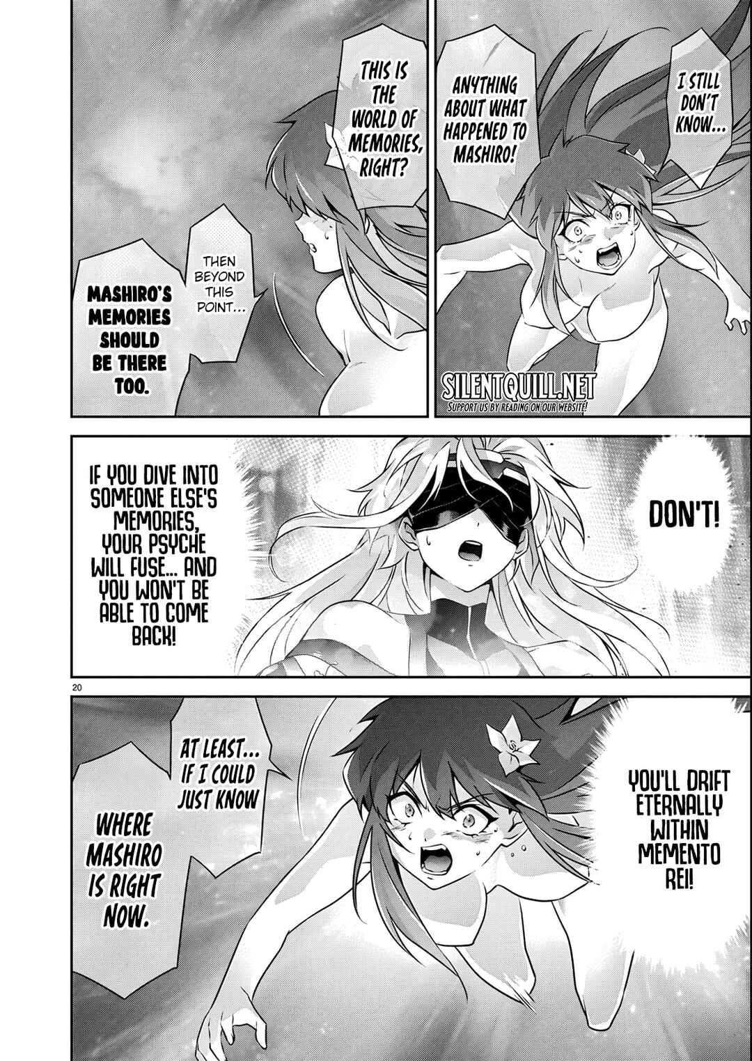 Page 21 Chapter 28 Jinrouki Winvurga Hangyaku-hen