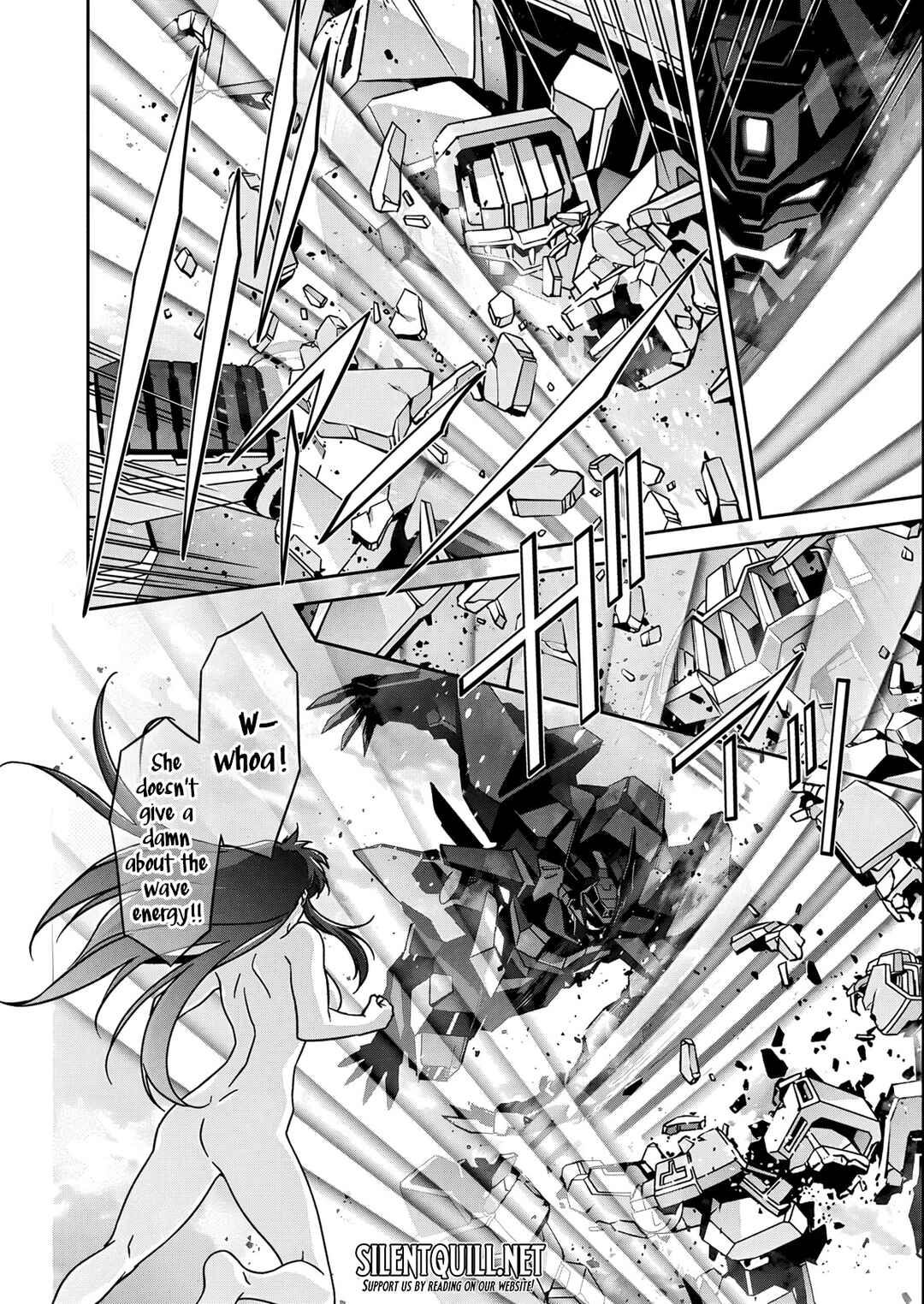 Page 5 Chapter 28 Jinrouki Winvurga Hangyaku-hen