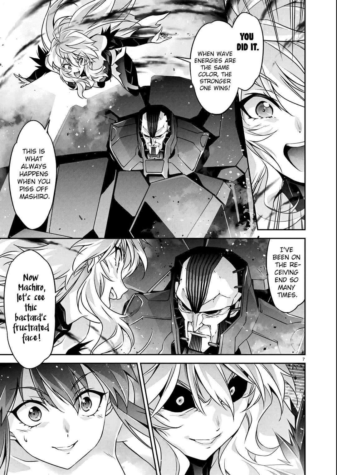 Page 8 Chapter 28 Jinrouki Winvurga Hangyaku-hen