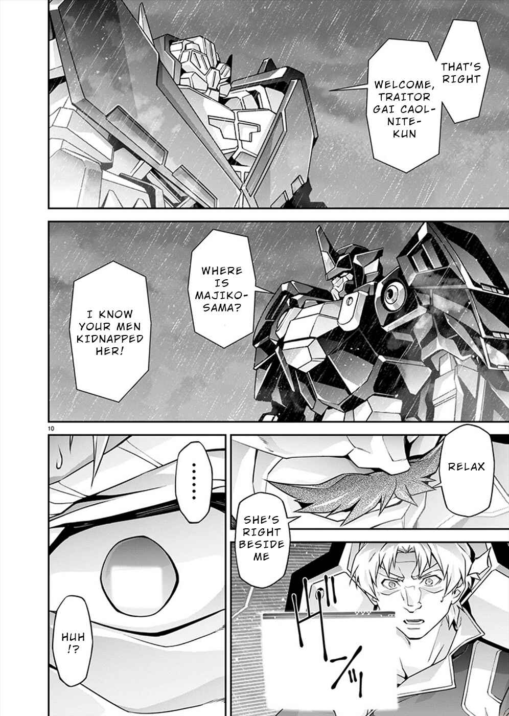 Page 10 Chapter 14 Jinrouki Winvurga Hangyaku-hen