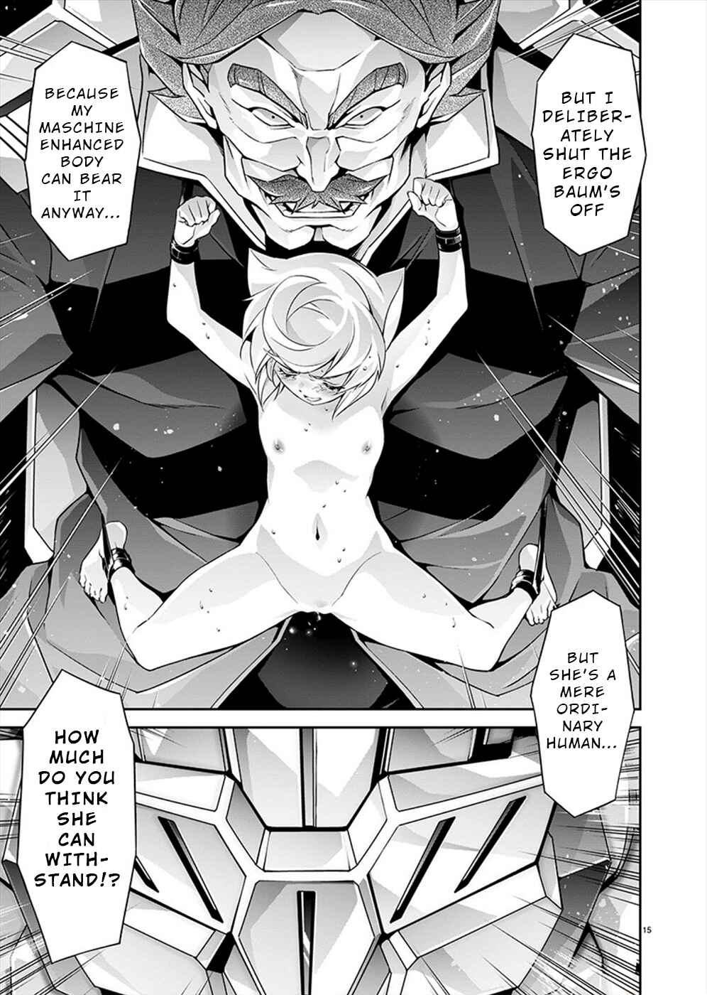 Page 15 Chapter 14 Jinrouki Winvurga Hangyaku-hen