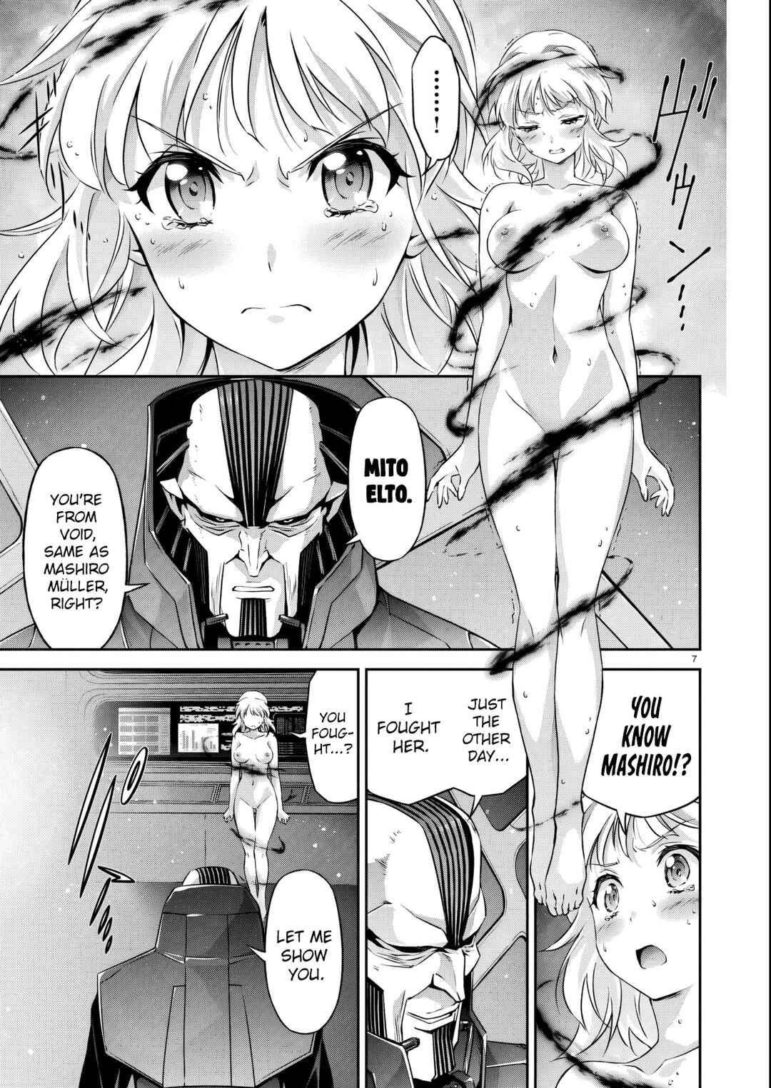 Page 8 Chapter 32.6 Jinrouki Winvurga Hangyaku-hen